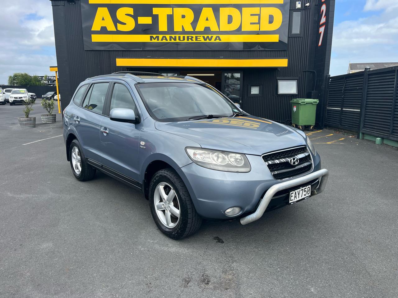 2007 Hyundai Santa Fe