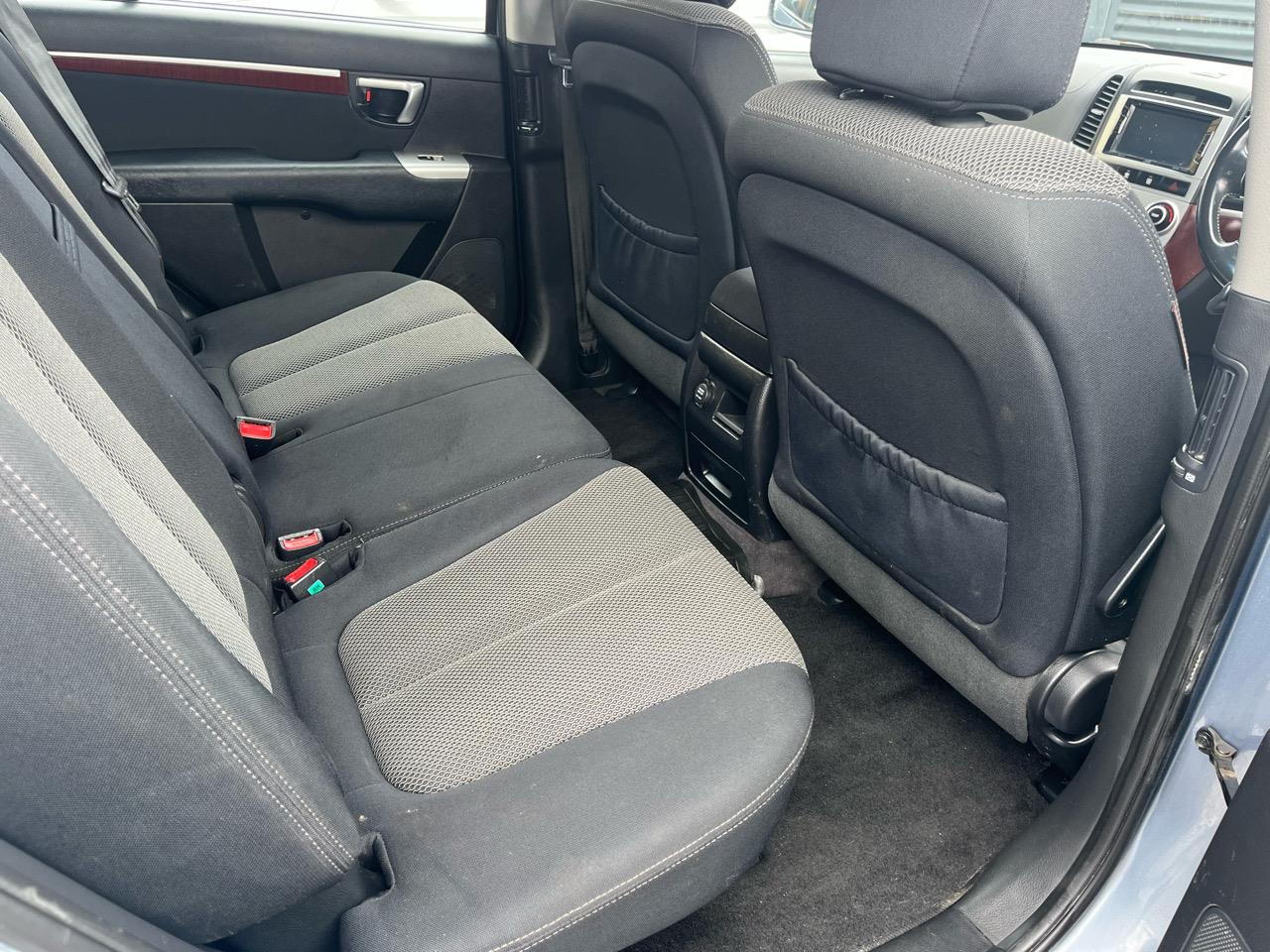 2007 Hyundai Santa Fe