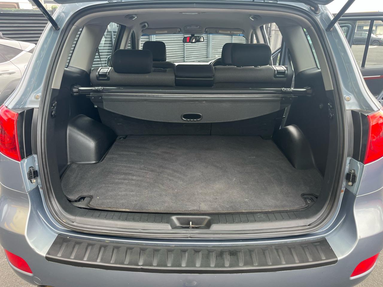 2007 Hyundai Santa Fe