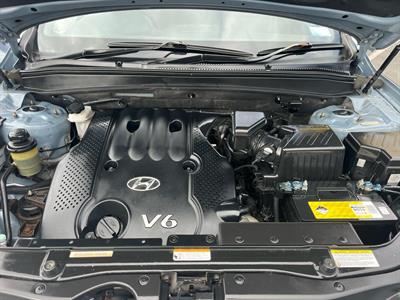 2007 Hyundai Santa Fe - Thumbnail