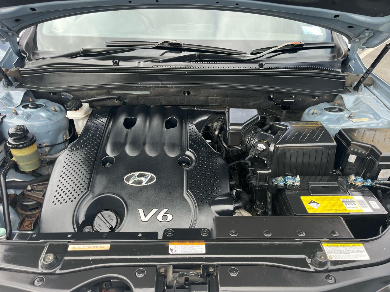 2007 Hyundai Santa Fe