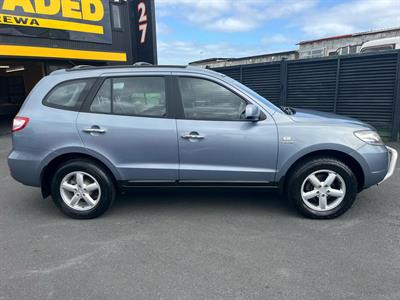2007 Hyundai Santa Fe - Thumbnail