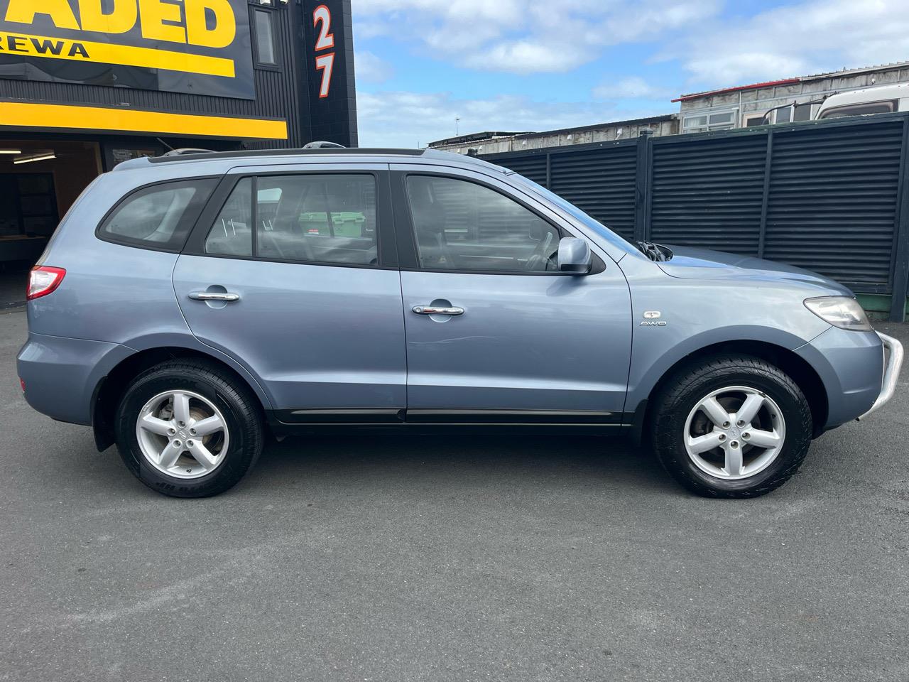 2007 Hyundai Santa Fe