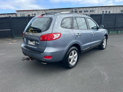 2007 Hyundai Santa Fe - Thumbnail