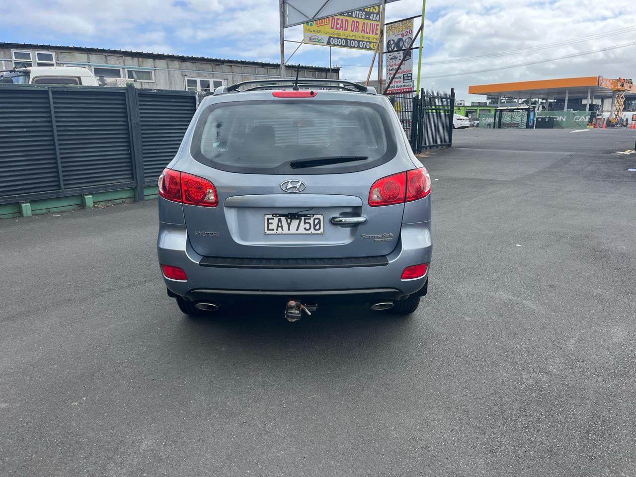 2007 Hyundai Santa Fe