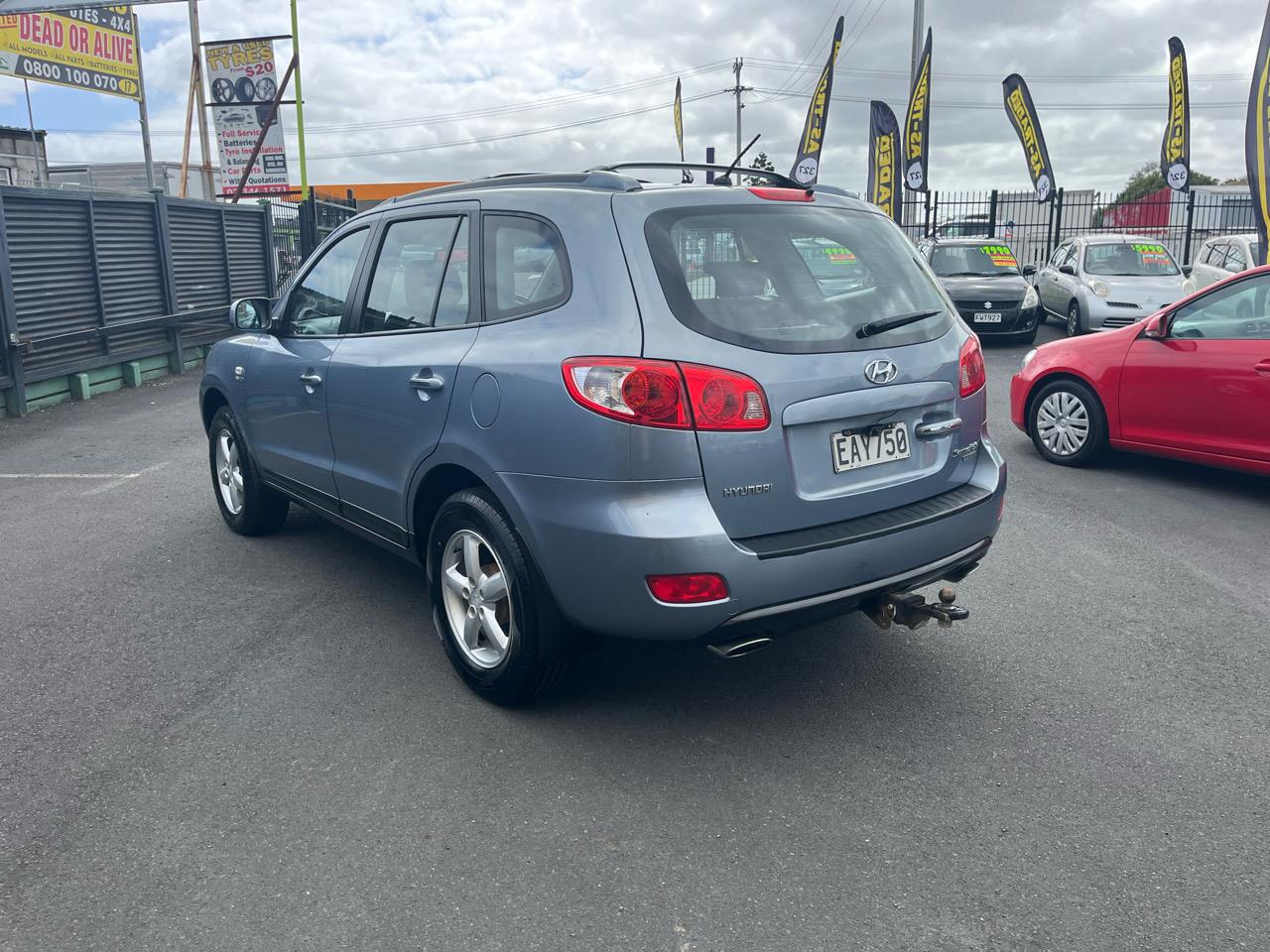 2007 Hyundai Santa Fe