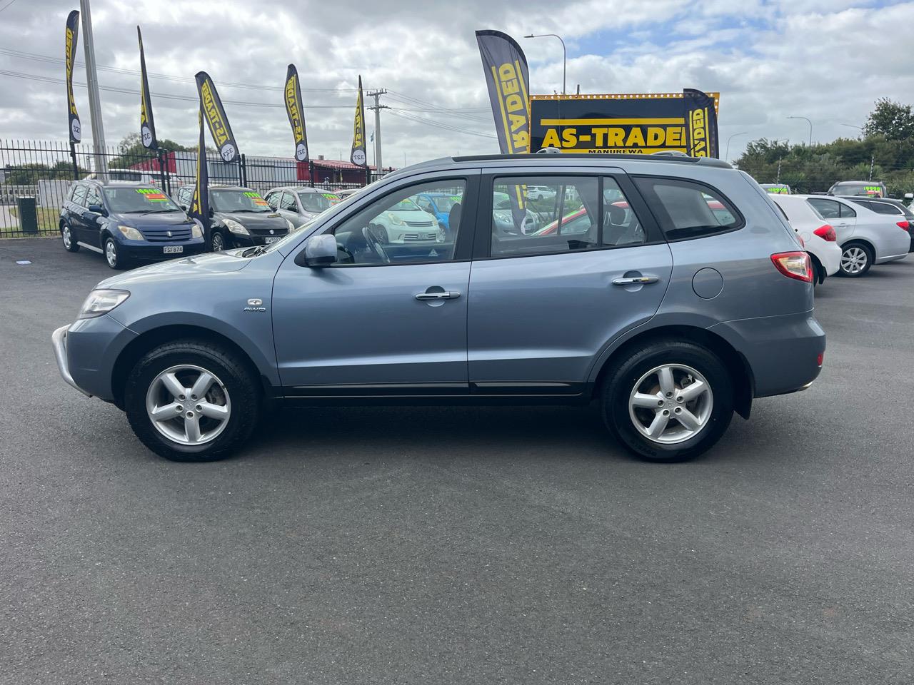 2007 Hyundai Santa Fe