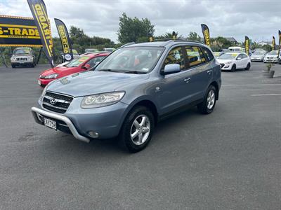 2007 Hyundai Santa Fe - Thumbnail