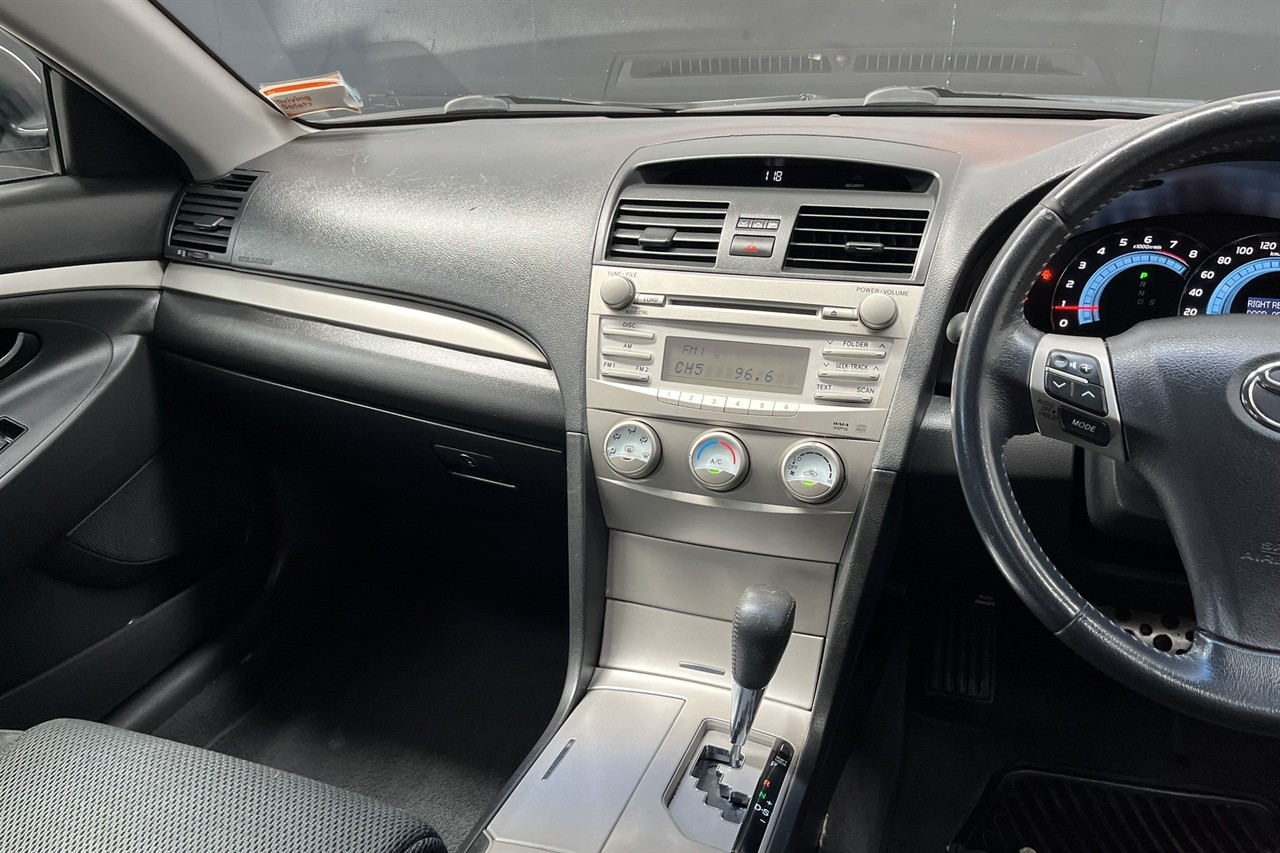 2008 Toyota AURION