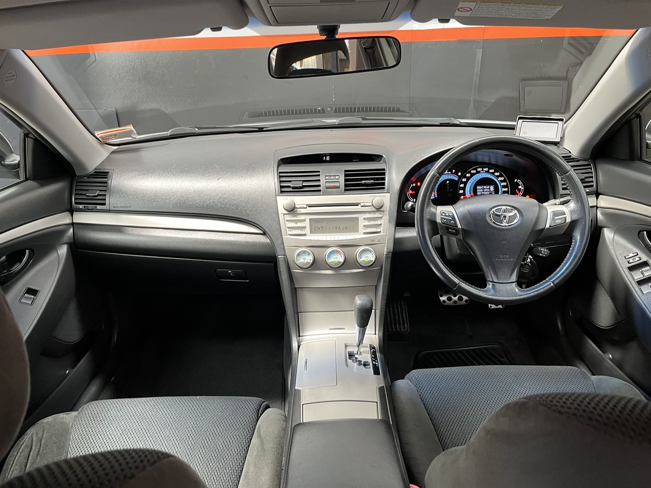 2008 Toyota AURION