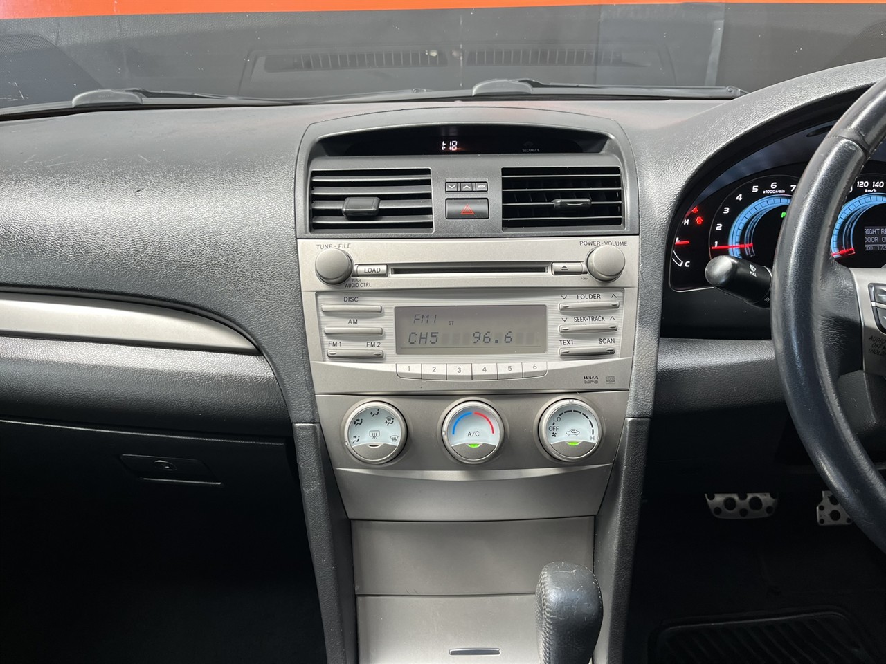 2008 Toyota AURION