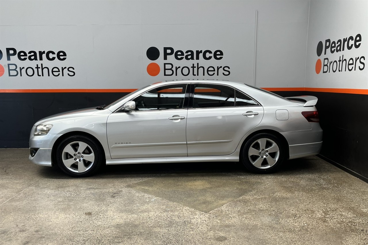 2008 Toyota AURION