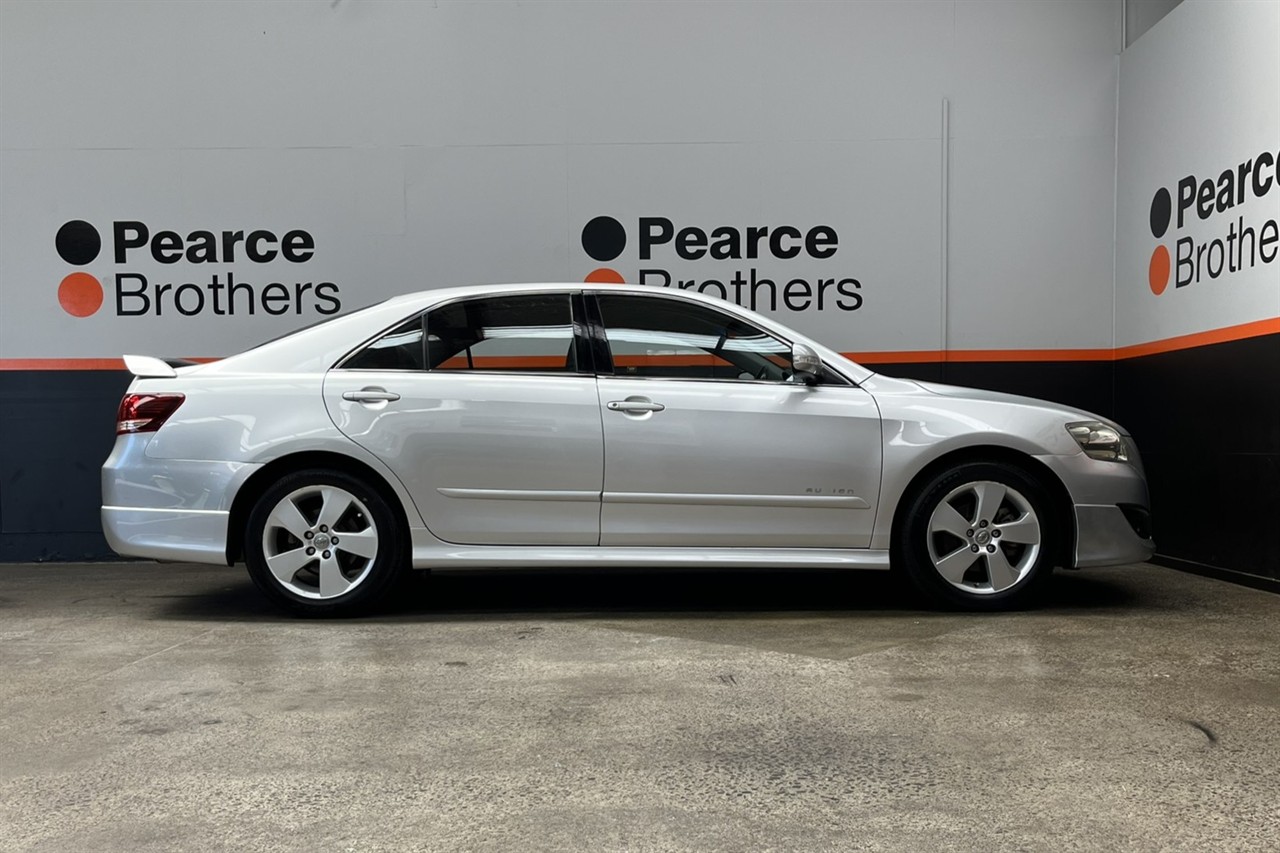 2008 Toyota AURION
