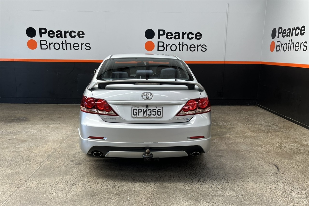 2008 Toyota AURION