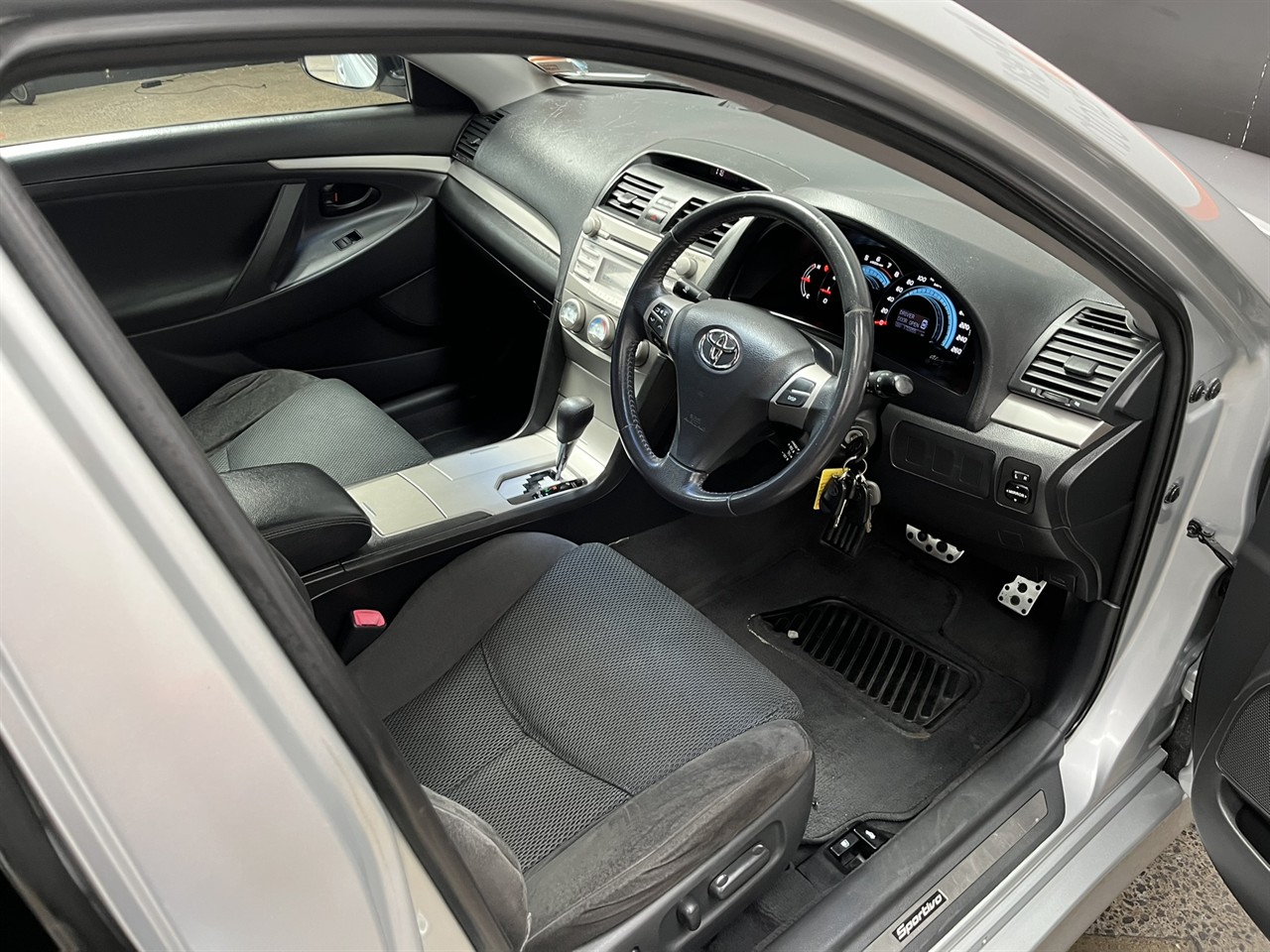 2008 Toyota AURION