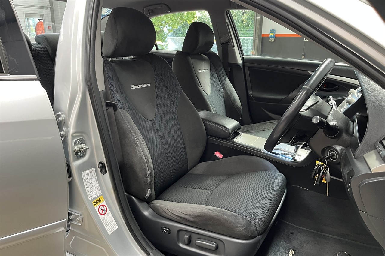 2008 Toyota AURION