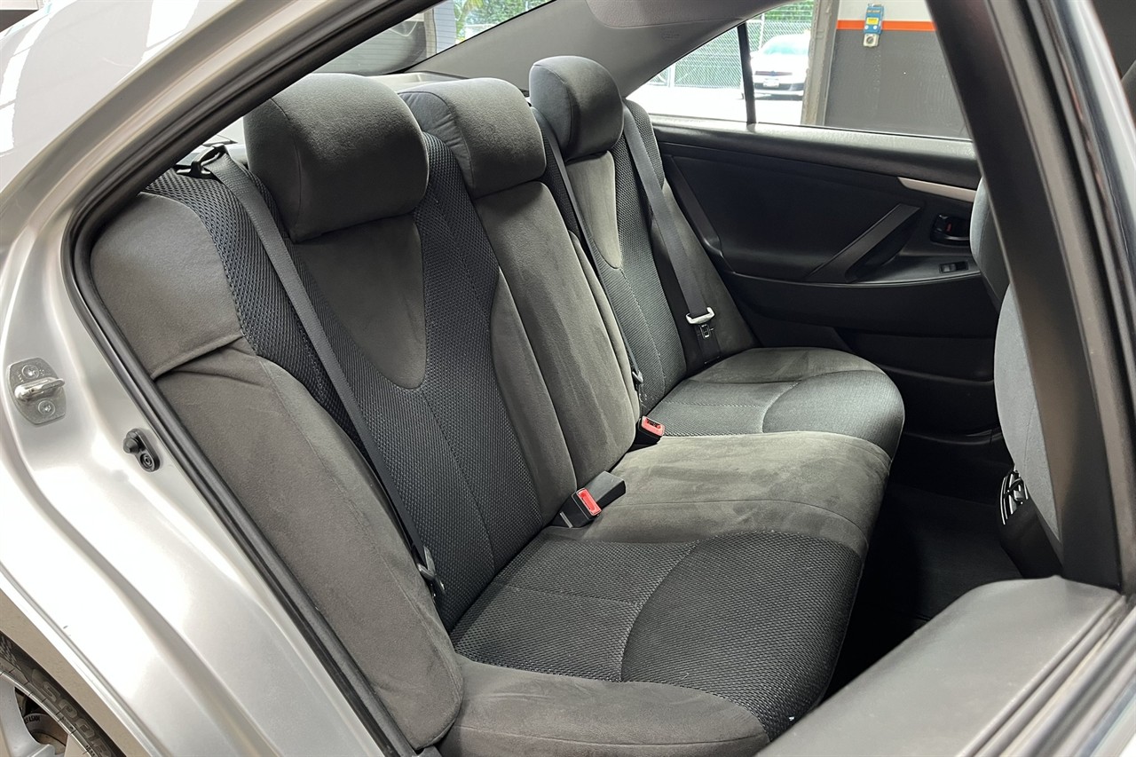 2008 Toyota AURION