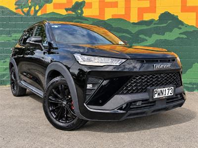 2023 Haval H6