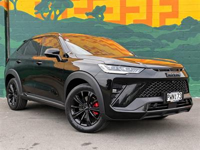 2023 Haval H6