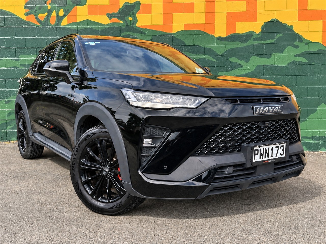 2023 Haval H6