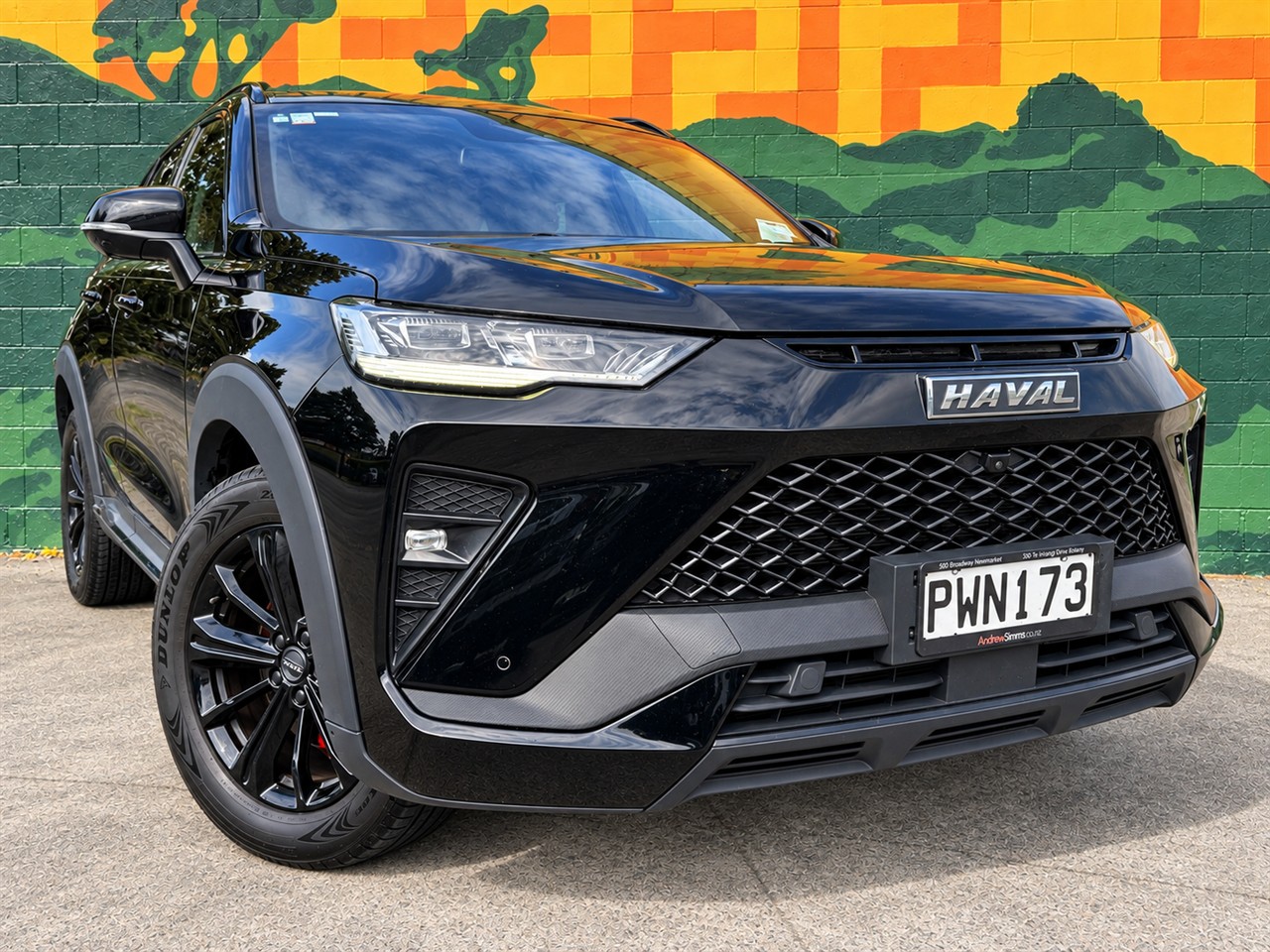 2023 Haval H6