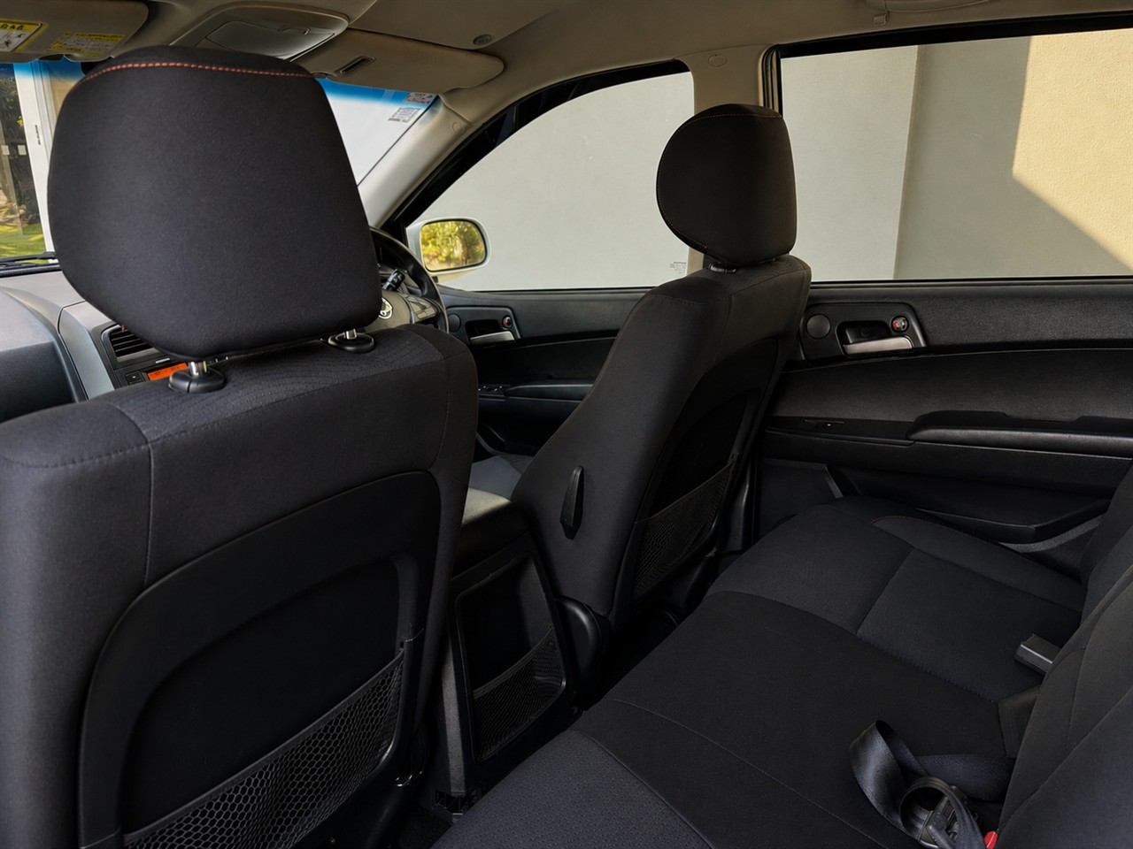 2015 Ssangyong Actyon