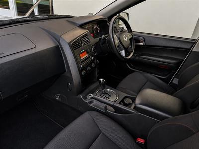 2015 Ssangyong Actyon - Thumbnail