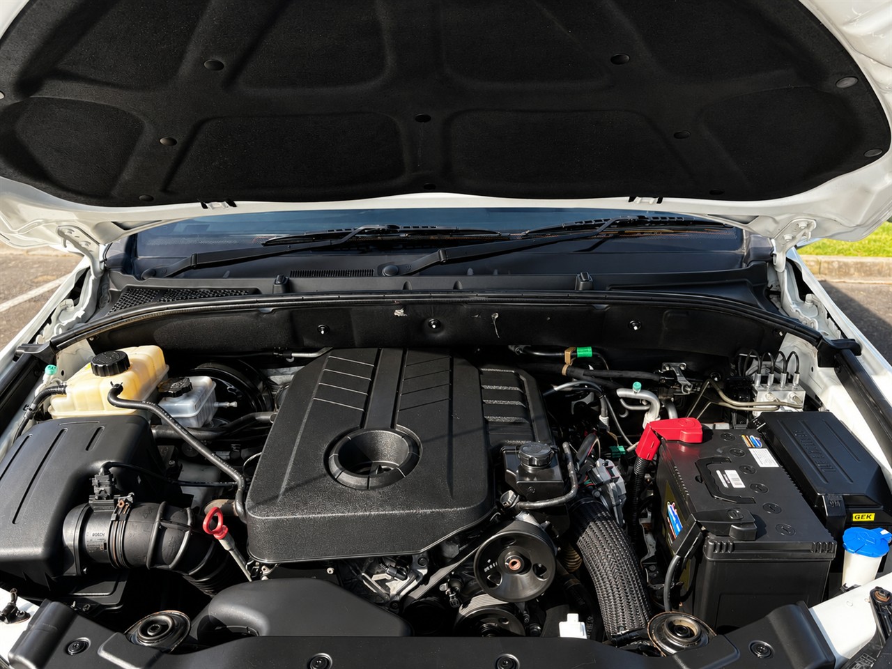 2015 Ssangyong Actyon