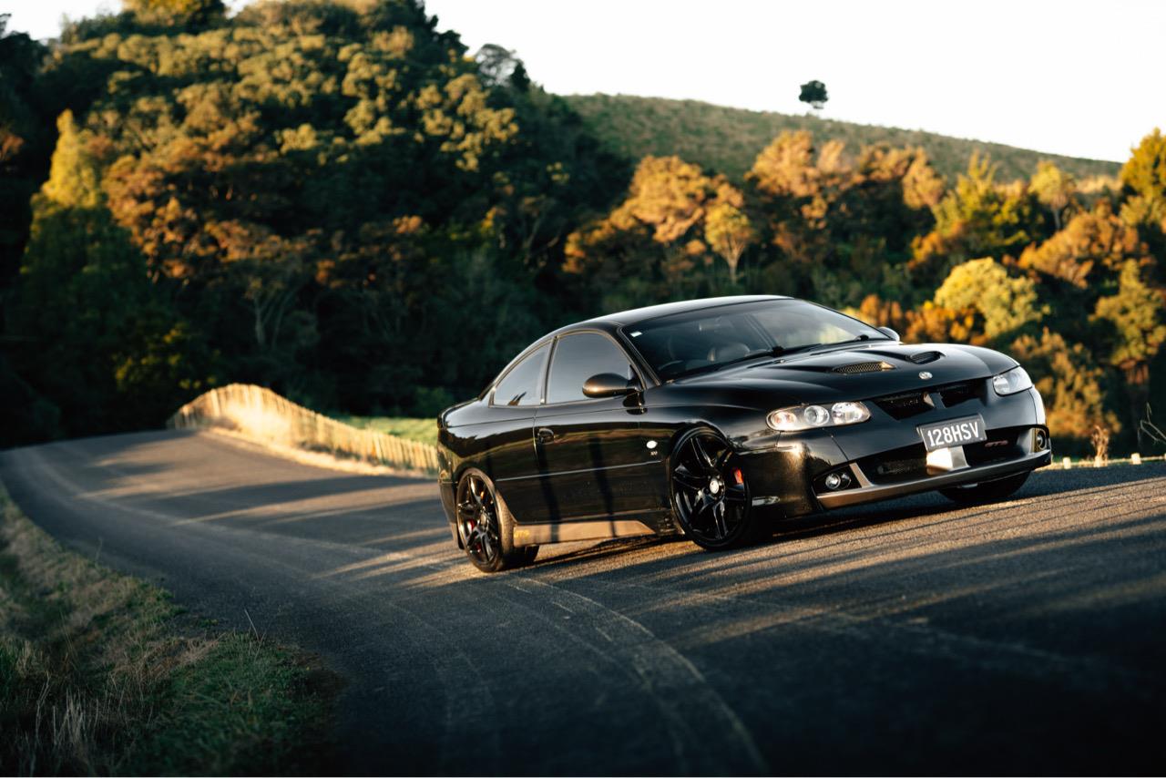 2003 Holden Monaro