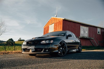 2003 Holden Monaro - Thumbnail