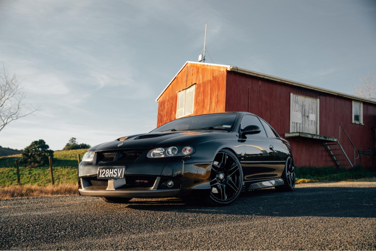2003 Holden Monaro