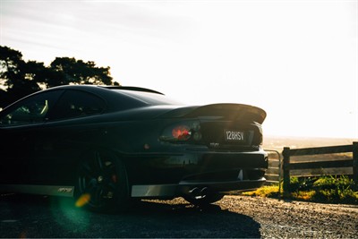 2003 Holden Monaro - Thumbnail