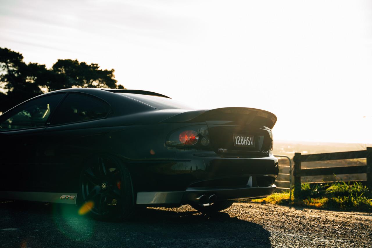 2003 Holden Monaro