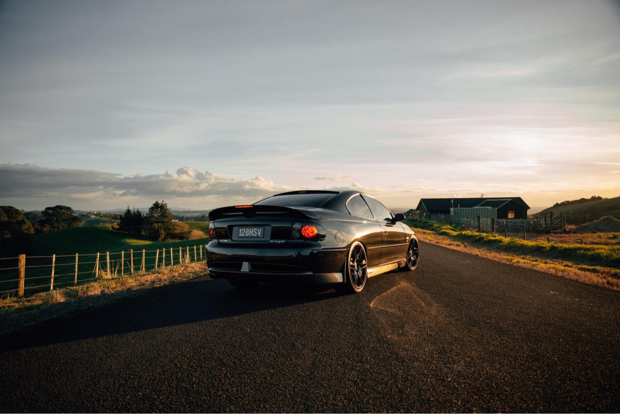 2003 Holden Monaro