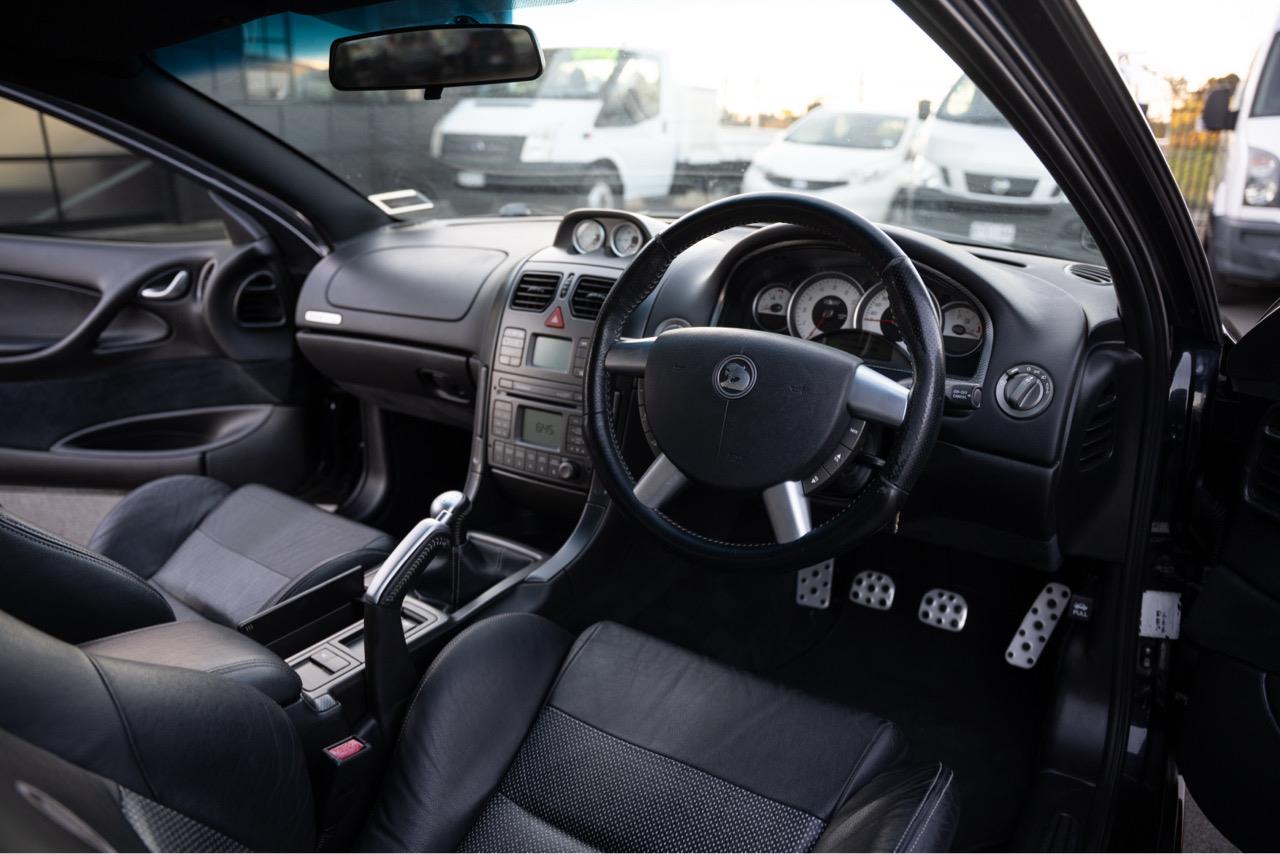 2003 Holden Monaro