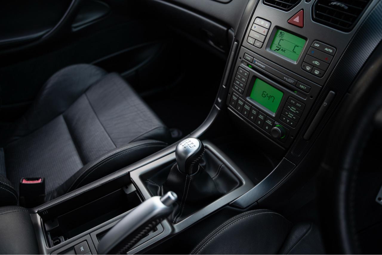 2003 Holden Monaro