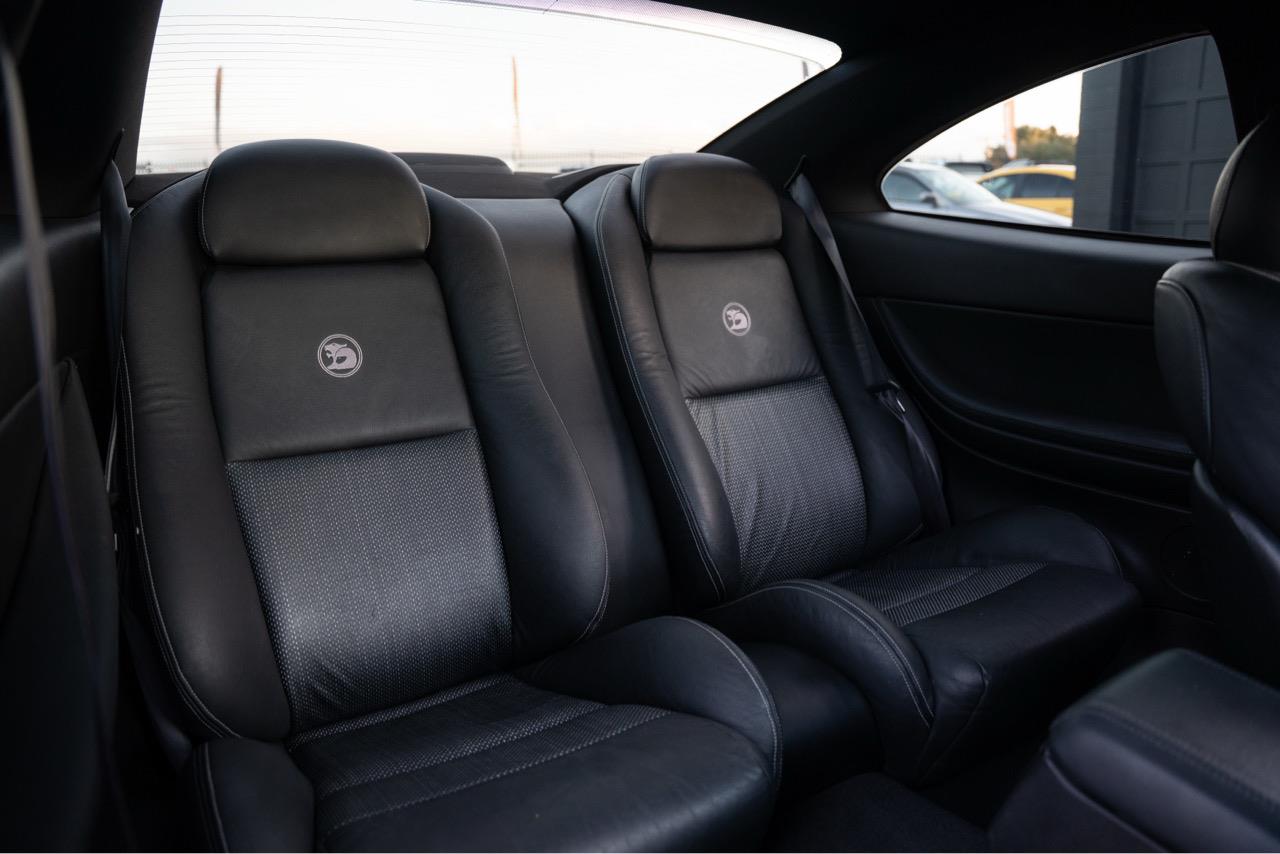 2003 Holden Monaro
