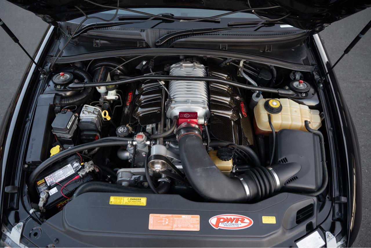 2003 Holden Monaro