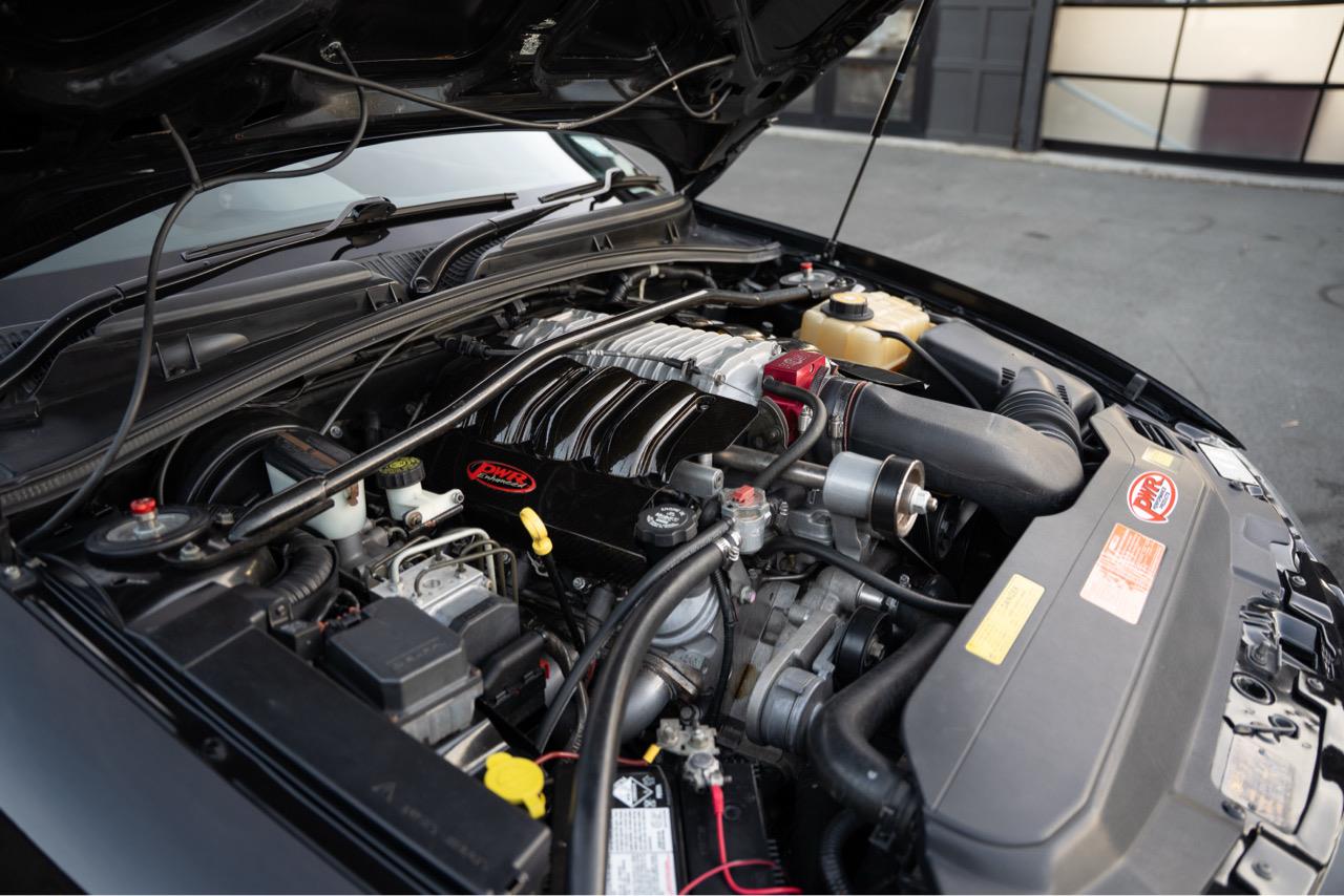 2003 Holden Monaro
