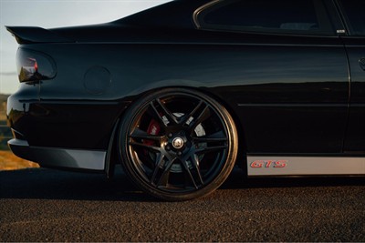 2003 Holden Monaro - Thumbnail