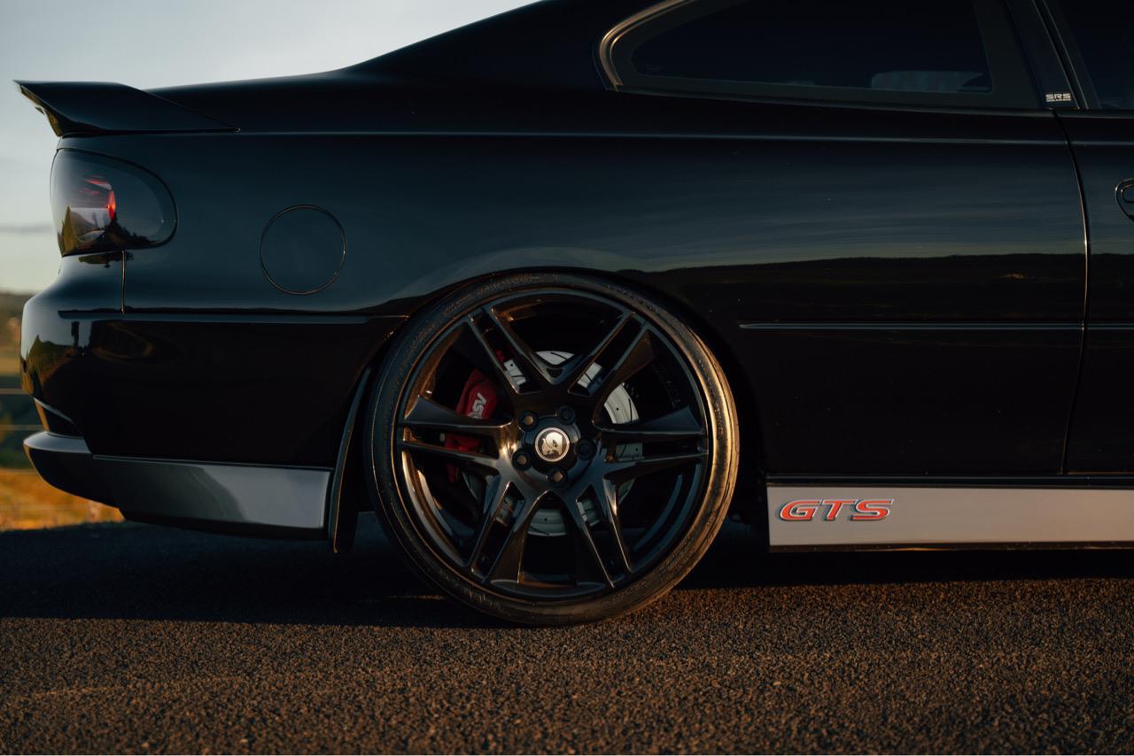 2003 Holden Monaro