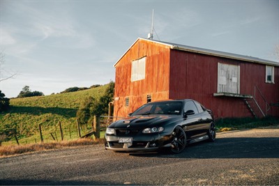 2003 Holden Monaro - Thumbnail