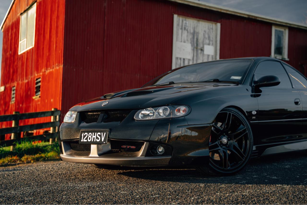 2003 Holden Monaro