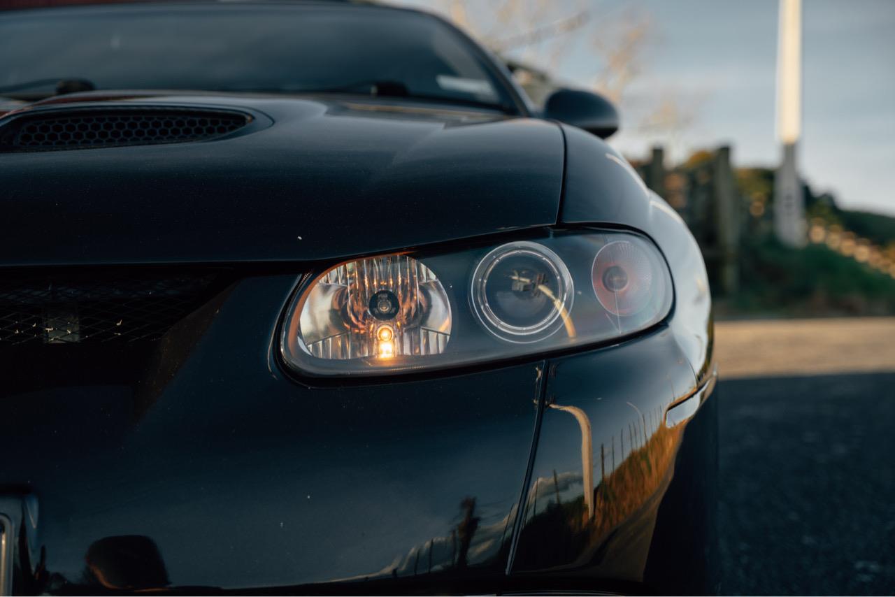 2003 Holden Monaro