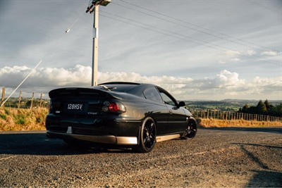 2003 Holden Monaro - Thumbnail