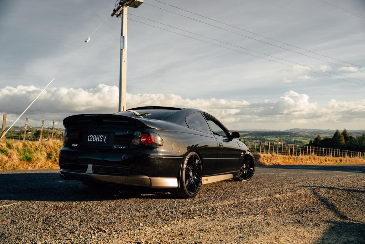 2003 Holden Monaro
