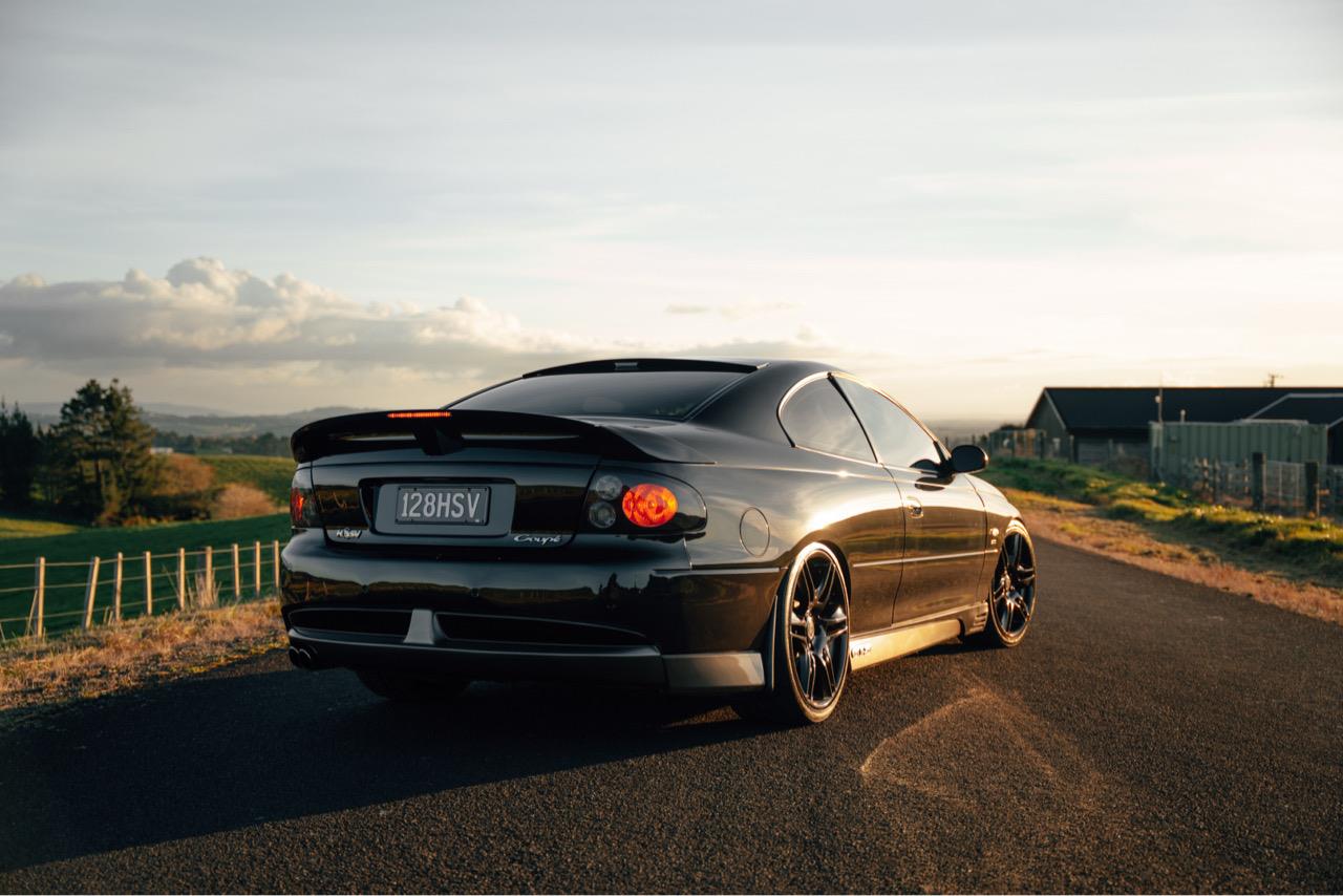 2003 Holden Monaro