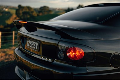 2003 Holden Monaro - Thumbnail