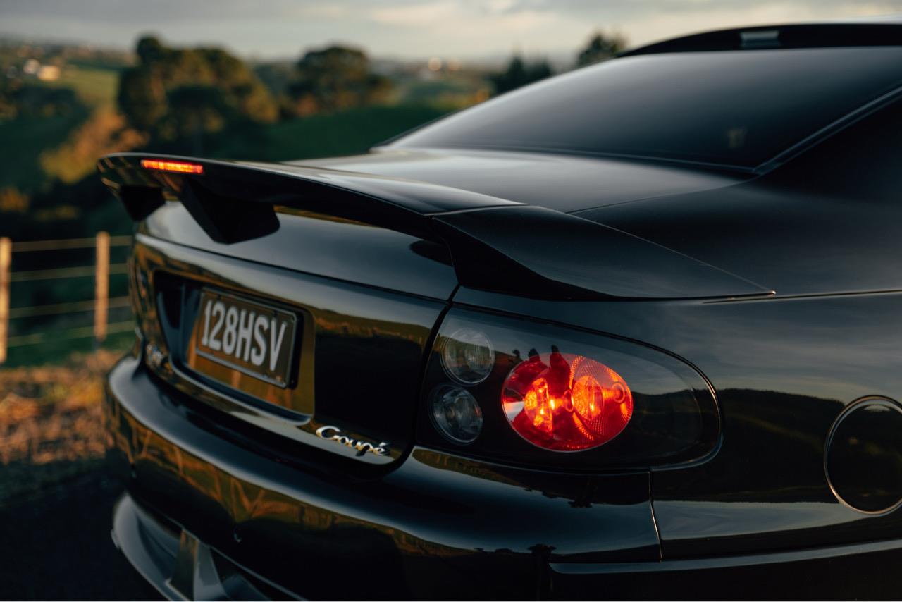 2003 Holden Monaro