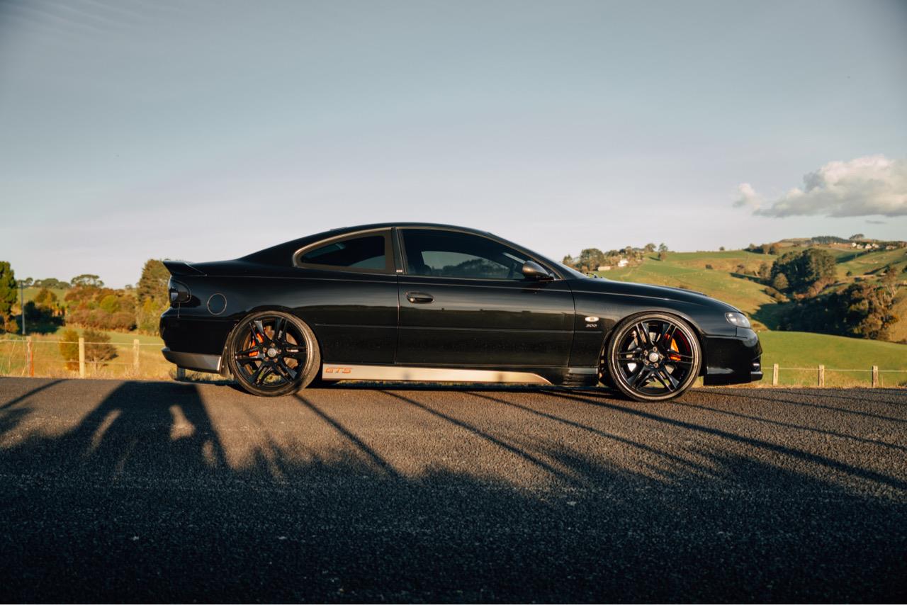 2003 Holden Monaro